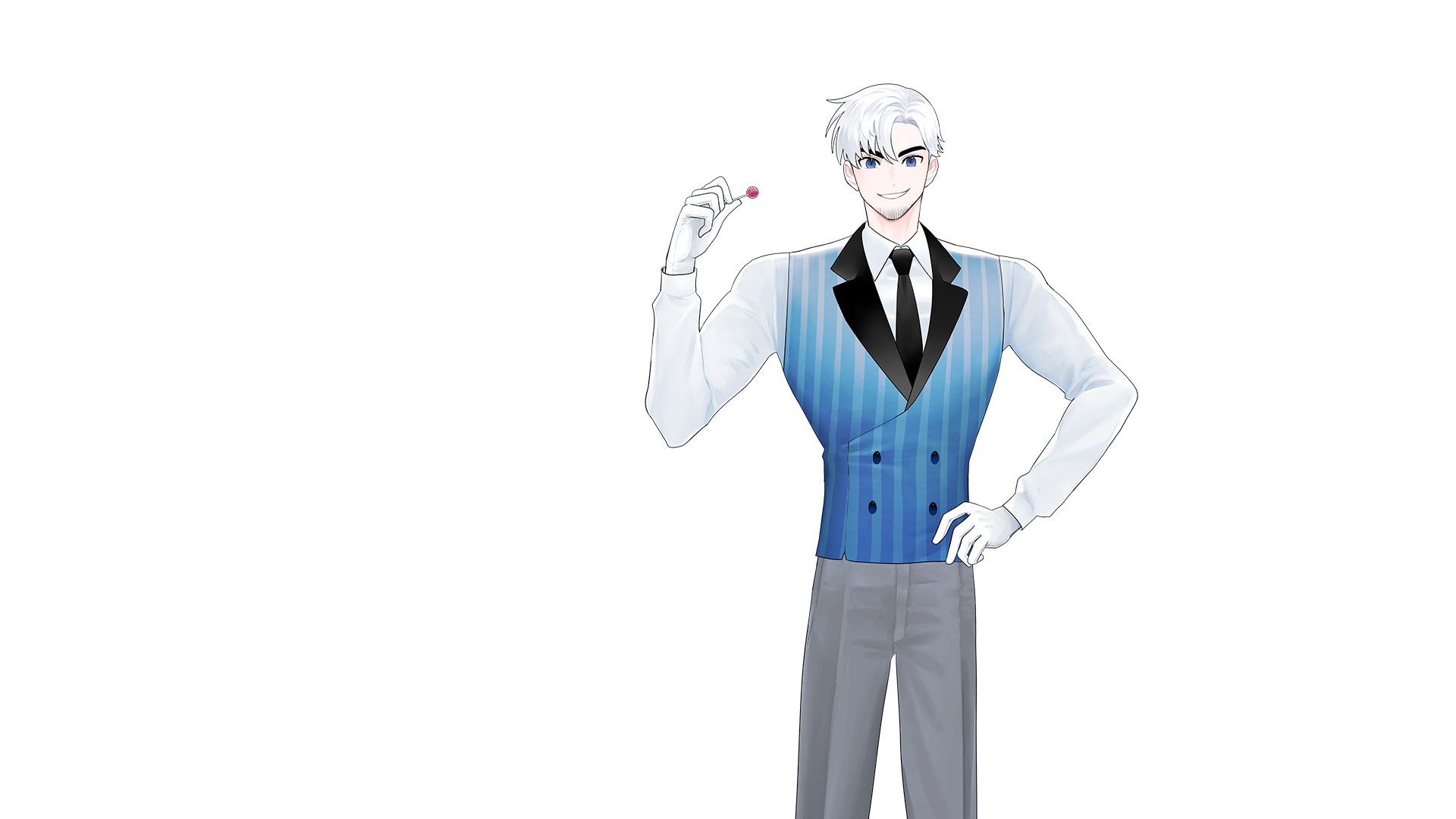 케이스나인 캐릭터