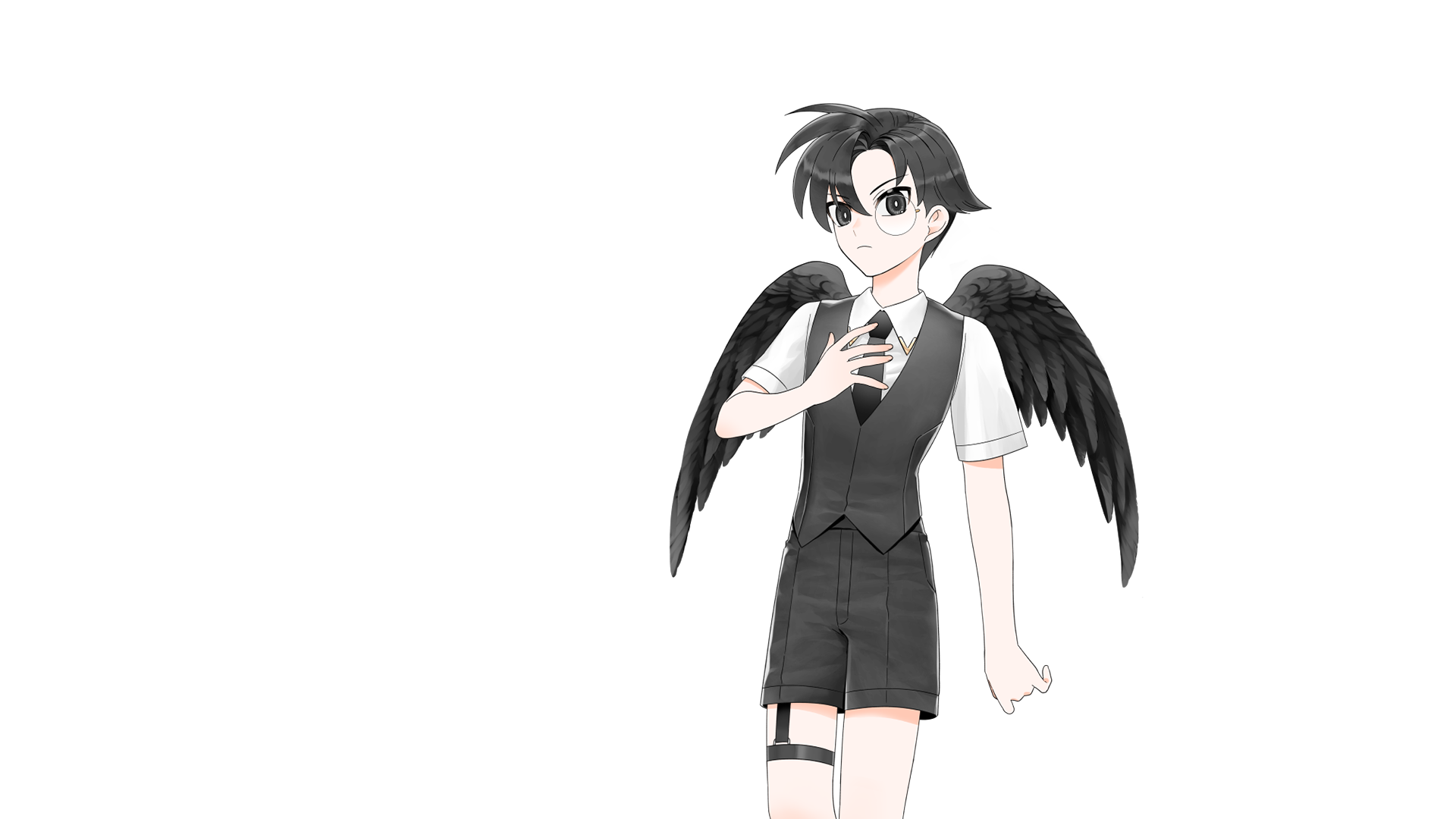 폰드에이트 캐릭터